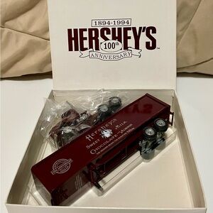NIB Hershey's 100th Anniversary Collectible Truck